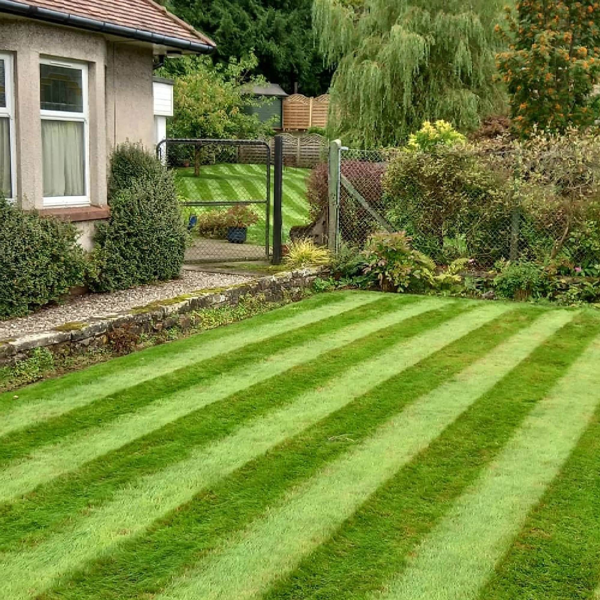 R.A.M Garden & Grounds Maintenance Contractor Glasgow