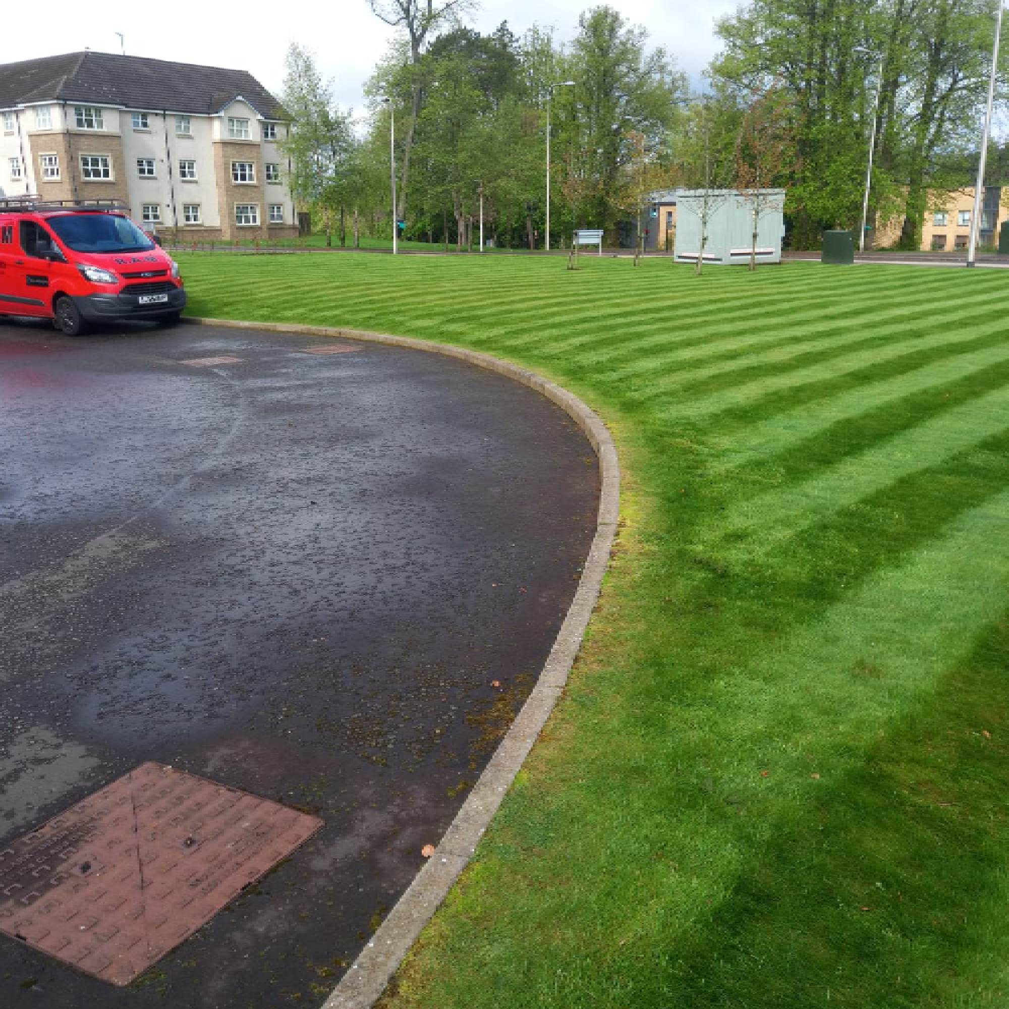 R.A.M Garden & Grounds Maintenance Contractor Glasgow