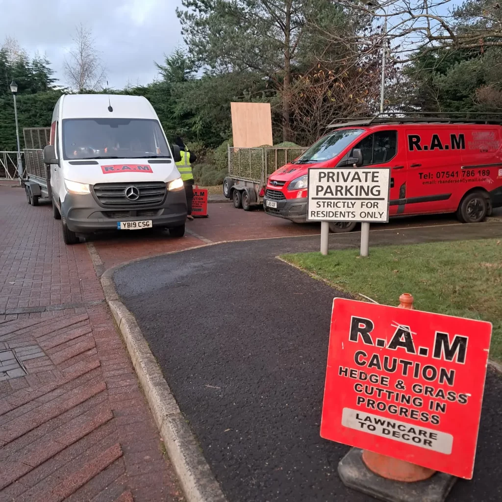 Garden Maintenance