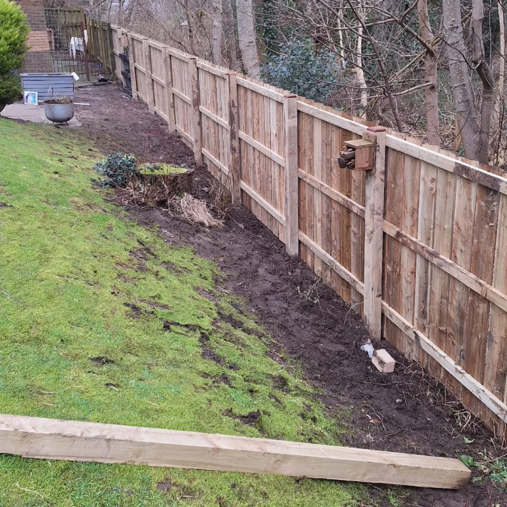 Fencing Services