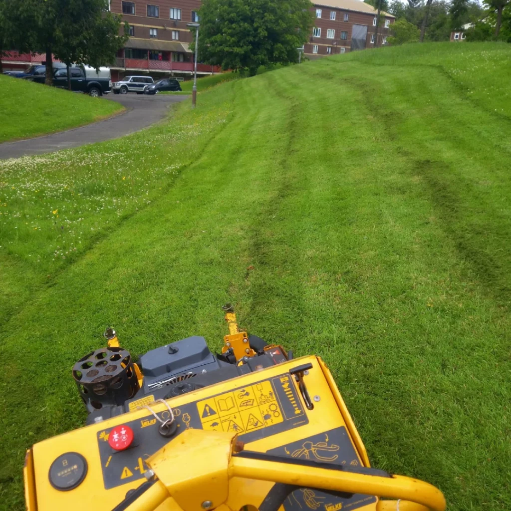 Grounds Maintenance Services